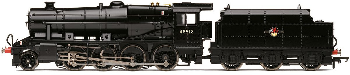 Hornby R30282 LMS 8F 48518 Image