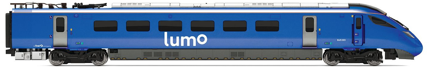 Hornby R30102 BR Class 803 845003 Image