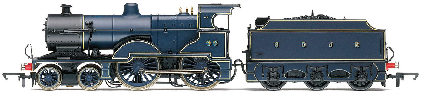 Hornby R30286 LMS 2P 4-4-0 46 Image