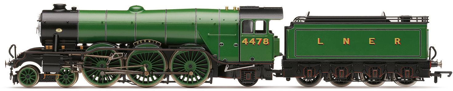 Hornby R30270 LNER A1 (Gresley) 4478 Hermit Image