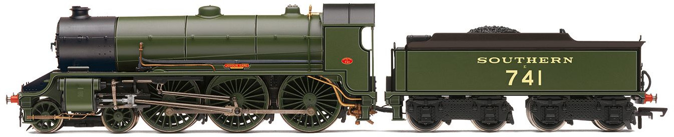 Hornby R30273 SR King Arthur 741 Joyous Gard Image