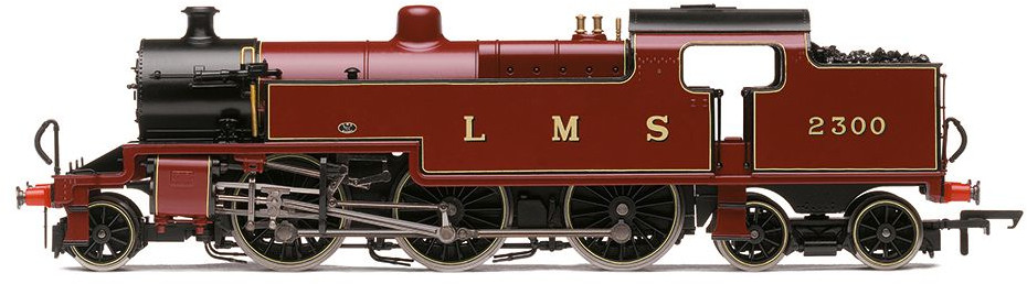 Hornby R30271 LMS 4P (Fowler) 2300 Image