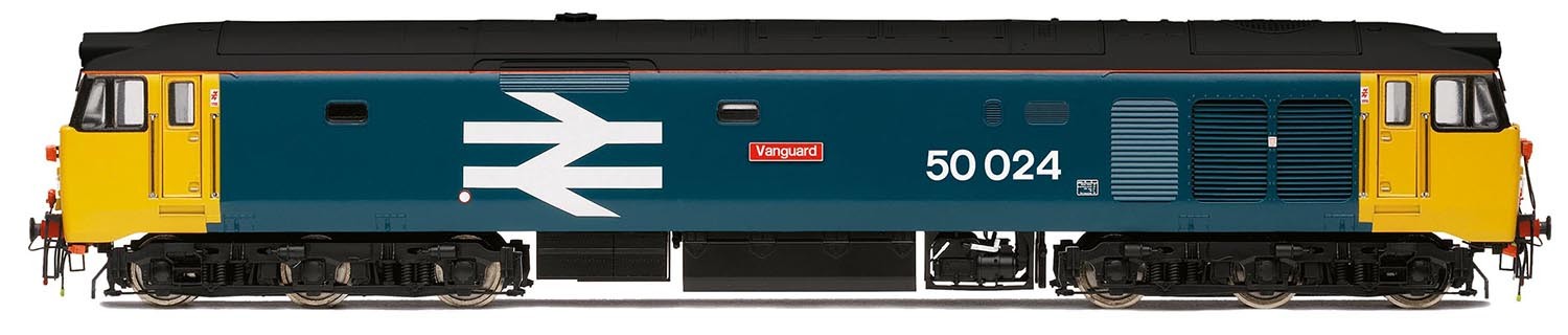 Hornby R3263 BR Class 50 50024 Vanguard Image