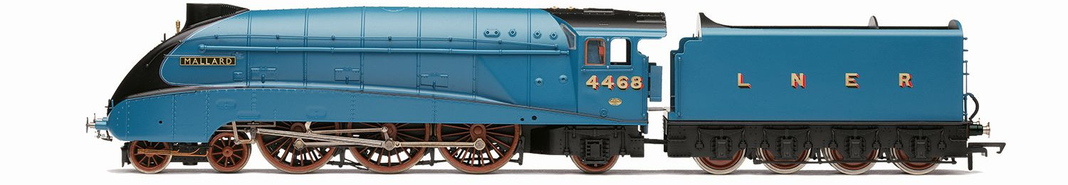 Hornby R30268 LNER A4 4468 Mallard Image