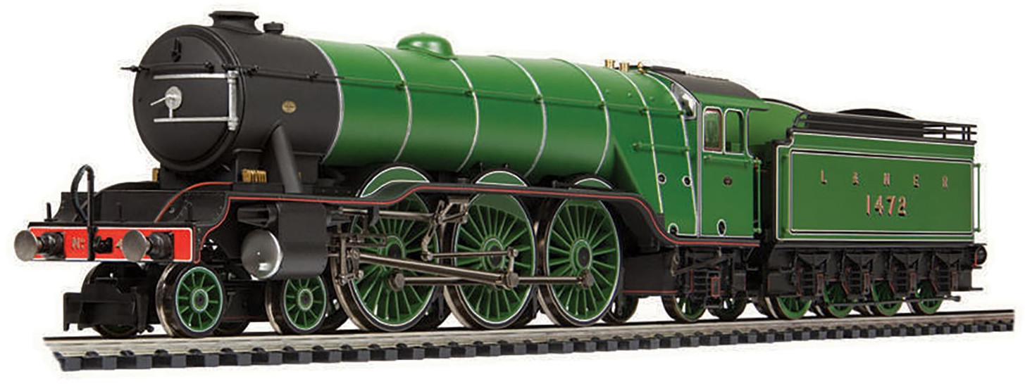 Hornby R30206 LNER A1 (Gresley) 1472 Flying Scotsman Image