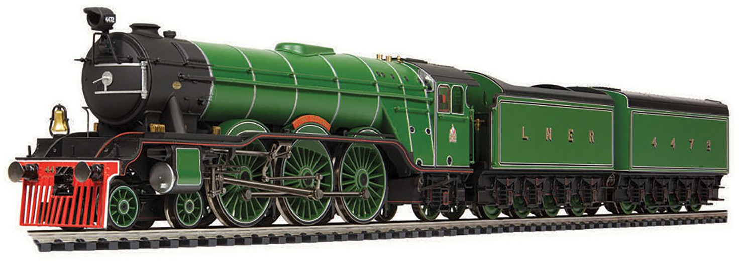 Hornby R30208 LNER A3 4472 Flying Scotsman Image