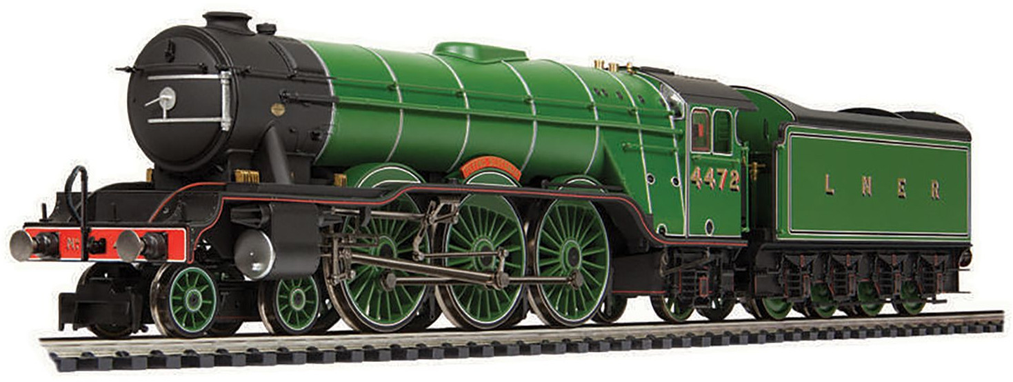 Hornby R30209 LNER A3 4472 Alan Pegler Image