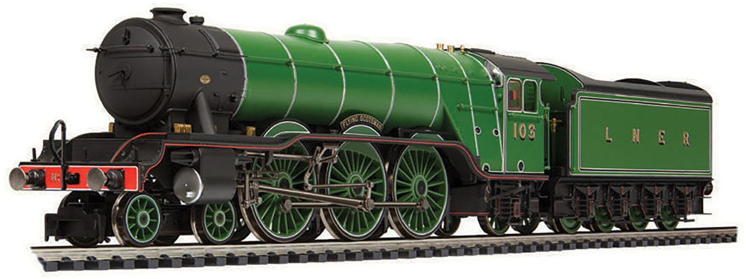 Hornby R30210 LNER A3 103 Flying Scotsman Image