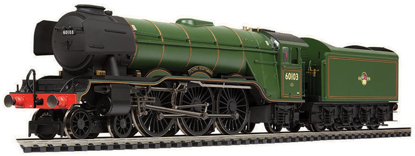 Hornby R30211 LNER A3 60103 Flying Scotsman Image