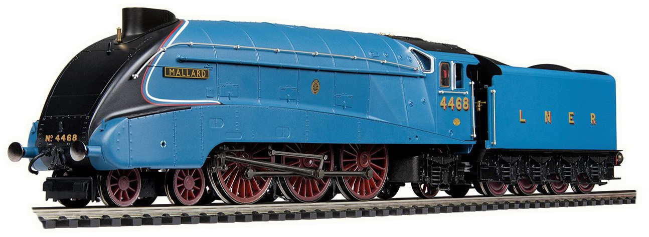 Hornby R30261 LNER A4 4468 Mallard Image