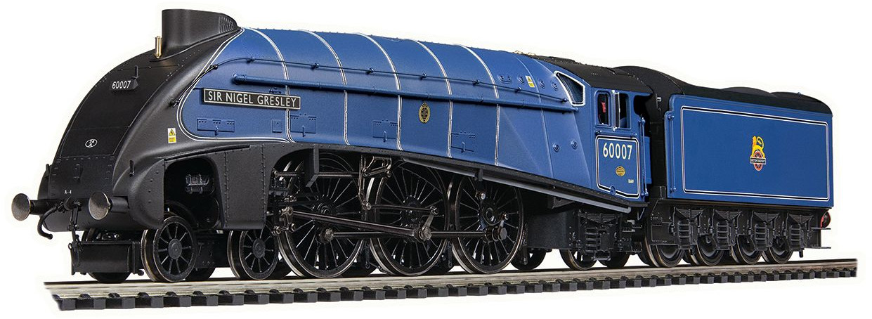 Hornby R30266 LNER A4 60007 Sir Nigel Gresley Image