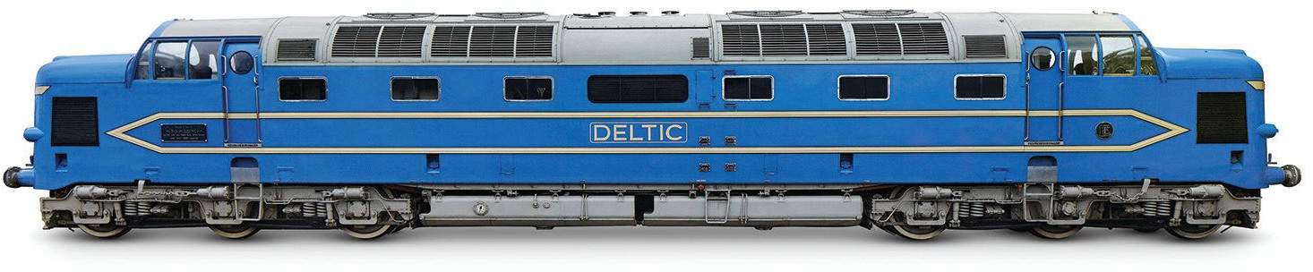 Hornby R30297 EE DP1 Deltic Deltic Image