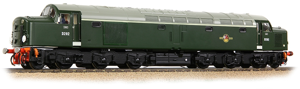 Bachmann 32-488SF BR Class 40 D292 Image