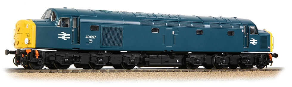 Bachmann 32-489 BR Class 40 40097 Image