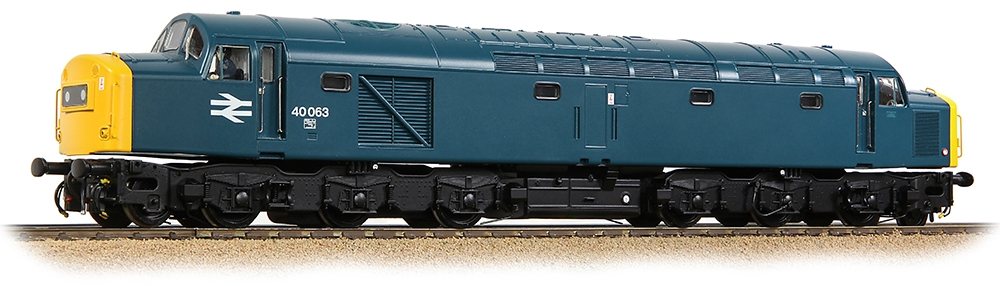 Bachmann 32-490 BR Class 40 40063 Image