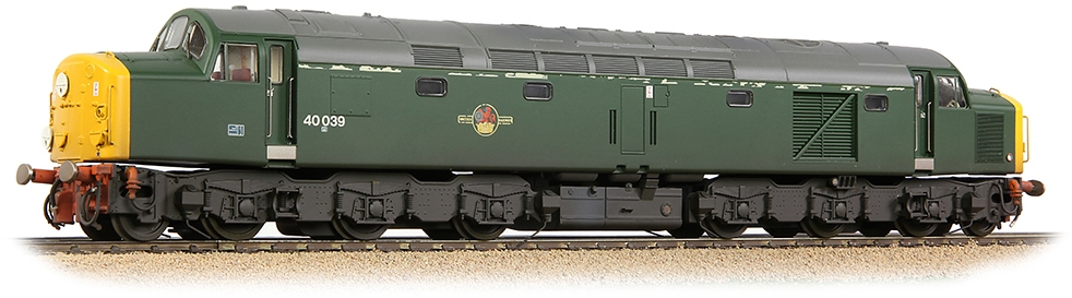 Bachmann 32-492 BR Class 40 40039 Image