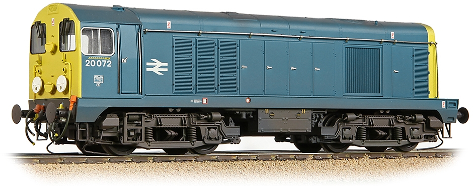 Bachmann 35-356 BR Class 20/0 20072 Image