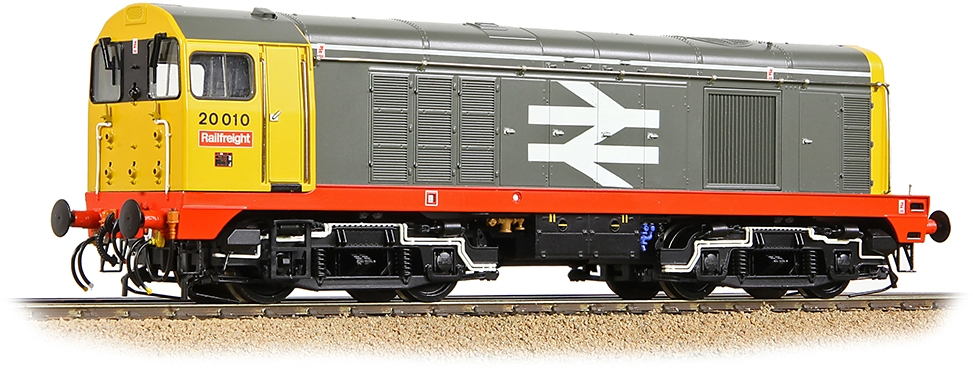 Bachmann 35-357ASF BR Class 20/0 20010 Image