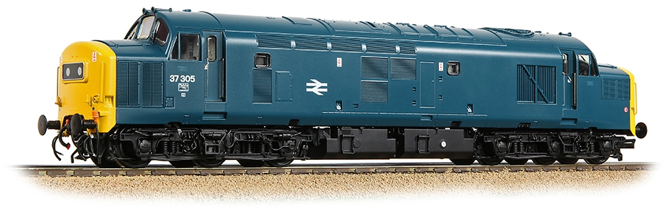 Bachmann 35-303SF BR Class 37/0 37305 Image