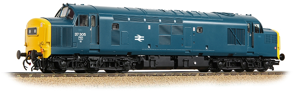 Bachmann 35-303SFX BR Class 37/0 37305 Image
