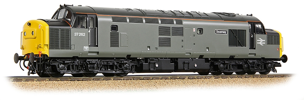 Bachmann 35-311SF BR Class 37/0 37262 Dounreay Image