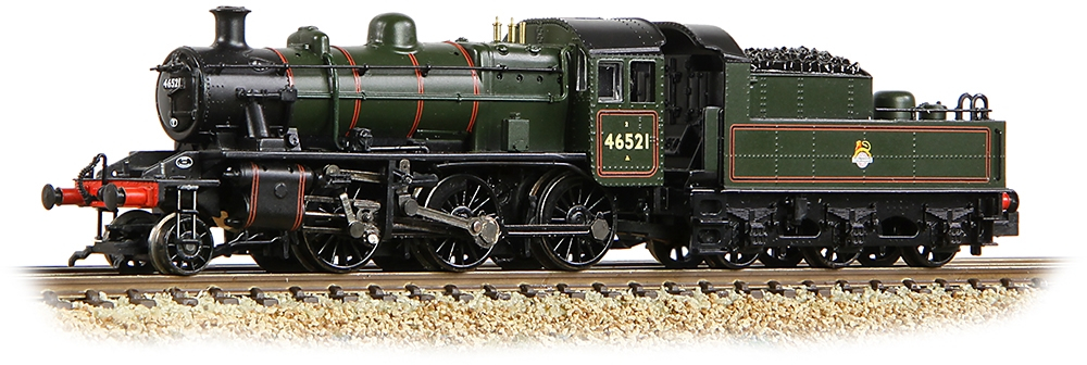 Graham Farish 372-630 LMS 2MT 2-6-0 46521 Image