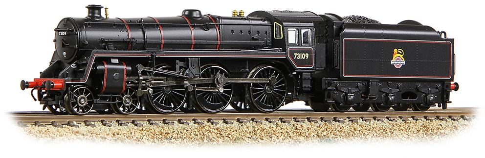 Graham Farish 372-727ASF BR Standard 5 73109 Image