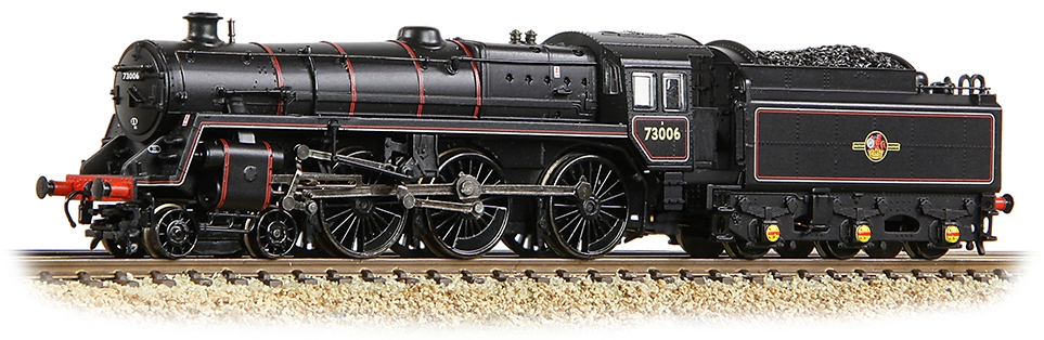 Graham Farish 372-729ASF BR Standard 5 73006 Image