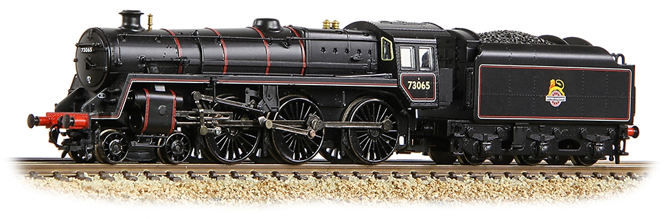 Graham Farish 372-730 BR Standard 5 73065 Image