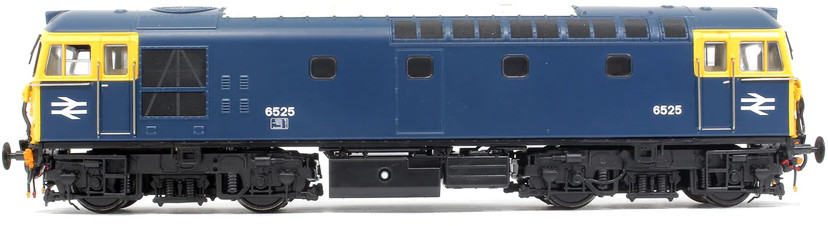 Heljan 3367 BR Class 33 6525 Image