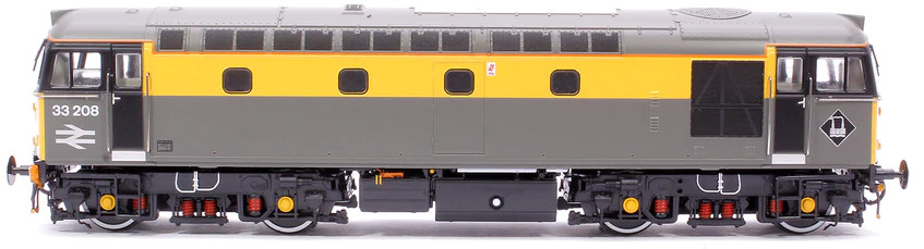 Heljan 3388 BR Class 33 33208 Image