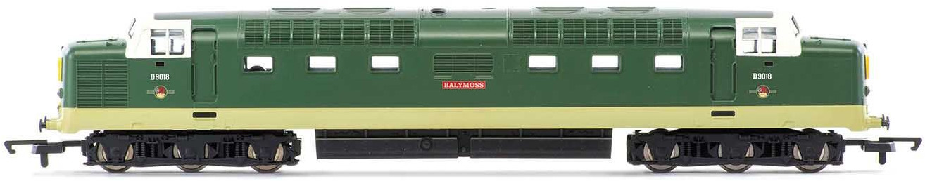 Hornby R30048TXS BR Class 55 Deltic D9018 Ballymoss Image
