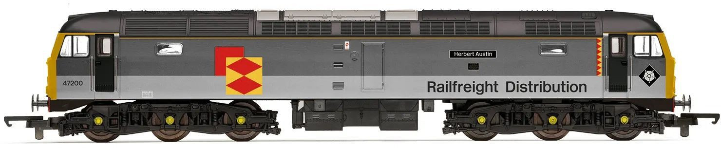 Hornby R30321TXS BR Class 47 47188 Image
