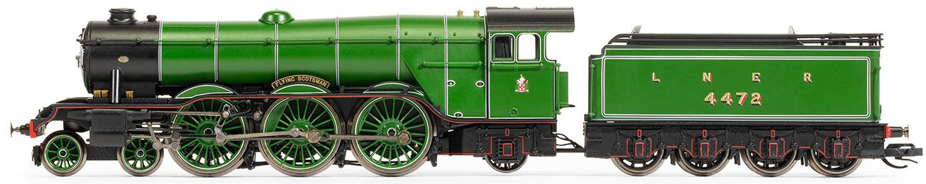 Hornby TT3004M LNER A1 (Gresley) 4472 Flying Scotsman Image