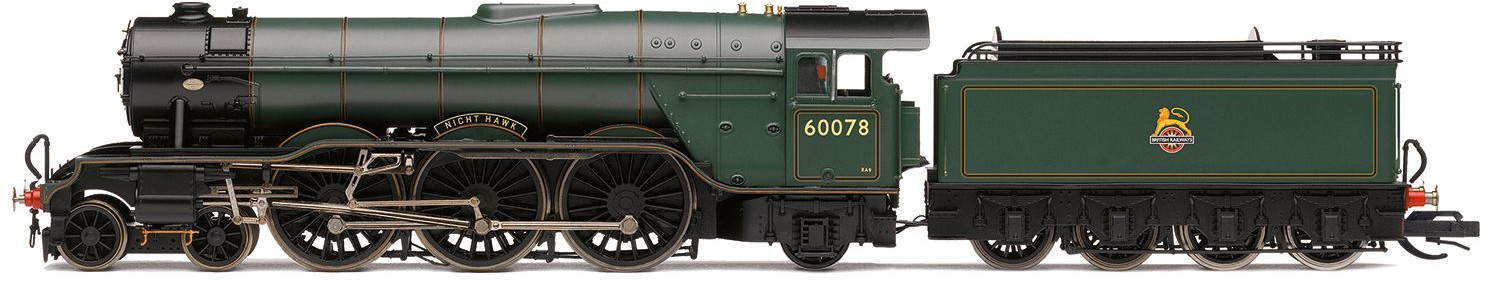 Hornby TT3005M LNER A3 60078 Night Hawk Image