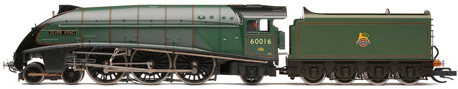 Hornby TT3008M LNER A4 60016 Silver King Image