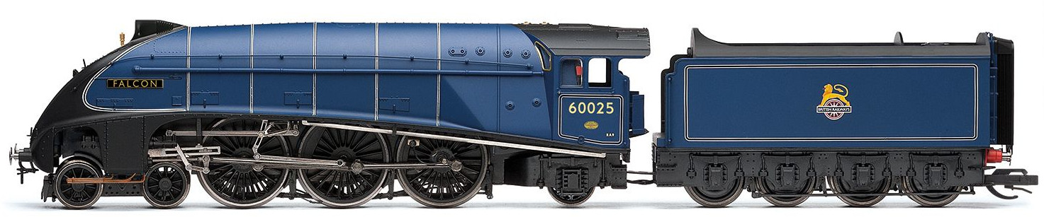 Hornby TT3009M LNER A4 60025 Falcon Image