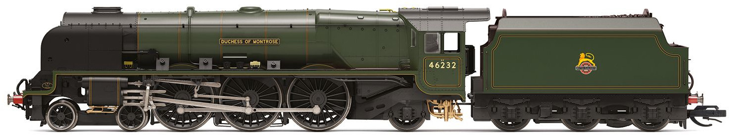 Hornby TT3011M LMS 8P Coronation 46232 Duchess of Montrose Image