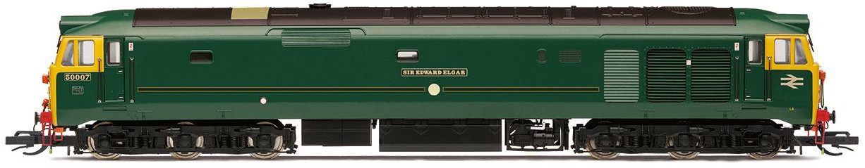 Hornby TT3013M BR Class 50 50007 Sir Edward Elgar Image