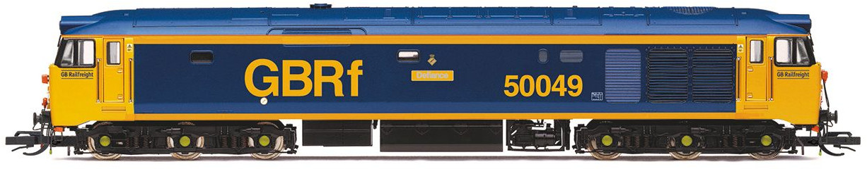 Hornby TT3015M BR Class 50 50049 Defiance Image