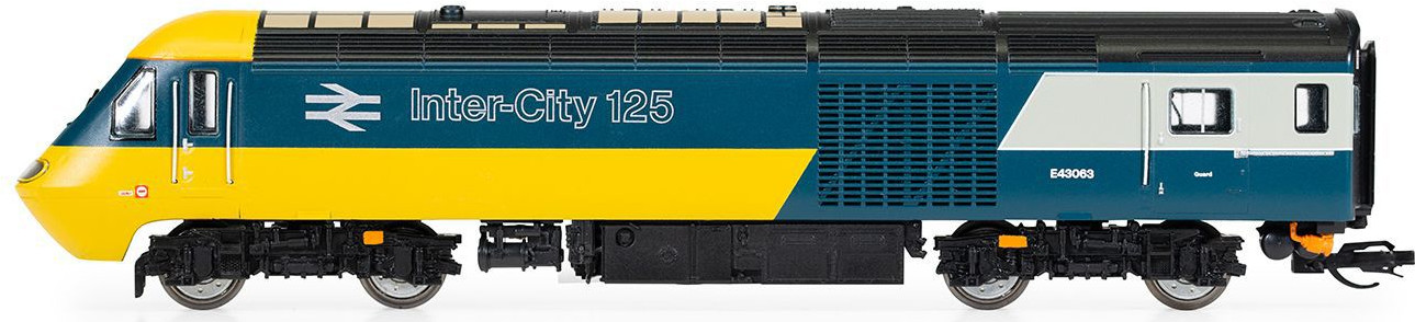 Hornby TT3021M BR Class 43 HST 43063 Image