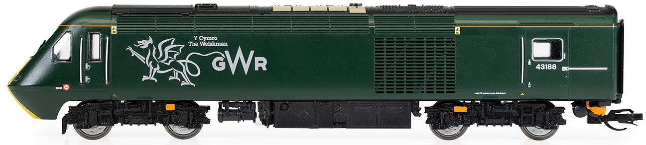 Hornby TT3023M BR Class 43 HST 43188 Image