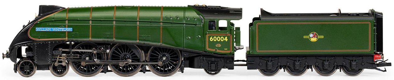 Hornby TT1002M LNER A4 60004 William Whitelaw Image