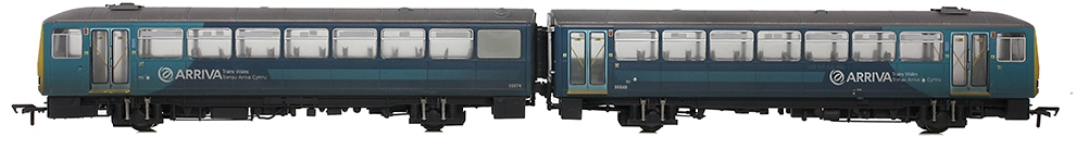 EFE Rail E83024 BR Class 143 Pacer 143608 Image