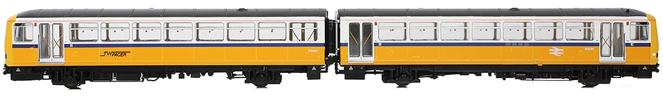 EFE Rail E83025 BR Class 143 Pacer 143622 Image
