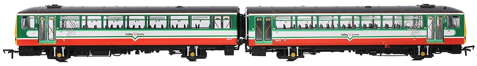 EFE Rail E83026 BR Class 143 Pacer 143606 Image