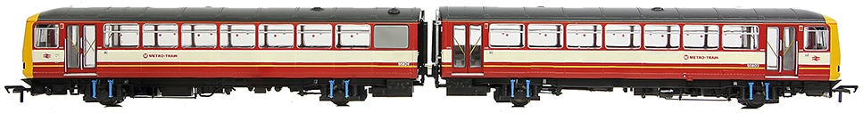 EFE Rail E83031 BR Class 143 Pacer 144003 Image