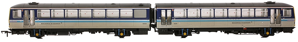 EFE Rail E83033 BR Class 143 Pacer 144011 Image