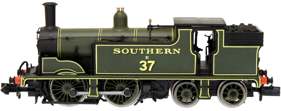 Dapol 2S-016-005 LSWR M7 37 Image