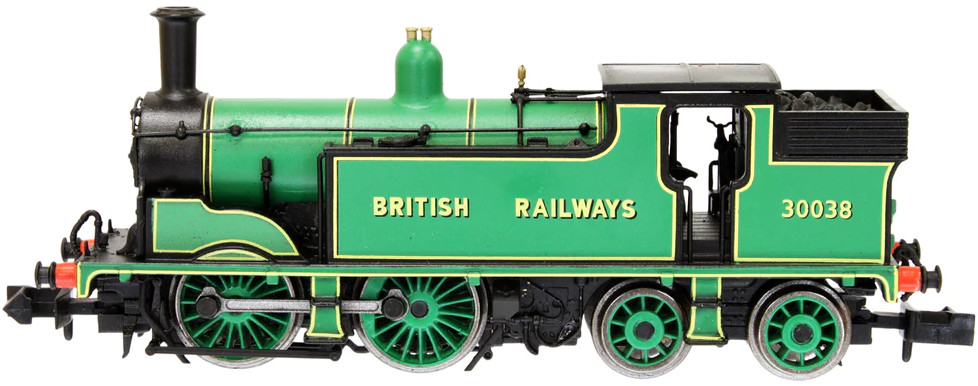 Dapol 2S-016-008D SR M7 30038 Image